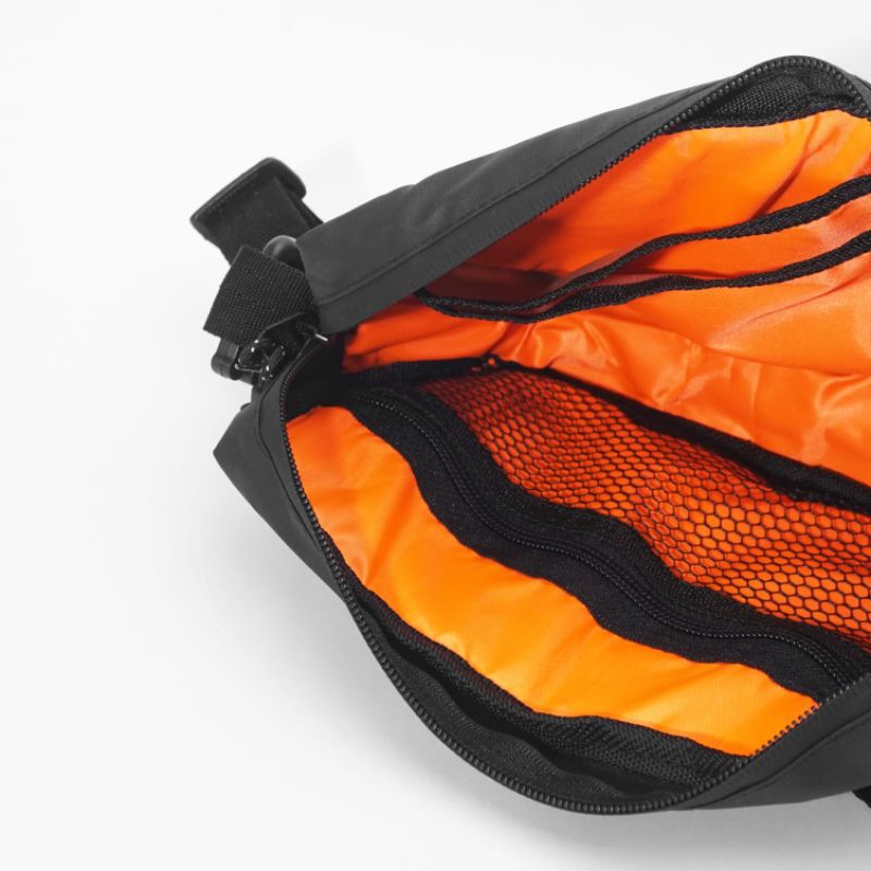 HDK- Tas Selempang pria wanita anti air, Tas korean style anti air.