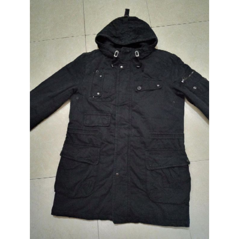 PARKA SUPER TACTICAL Jacket GAHAR by POLHAM