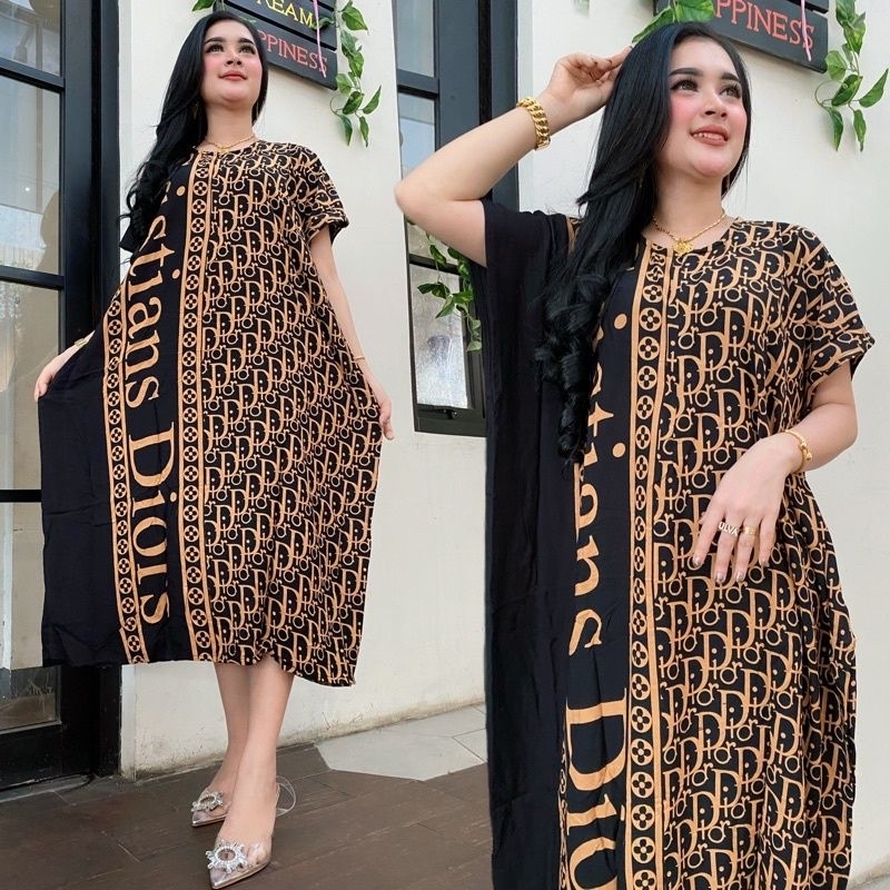 DASTER LOWO JUMBO CABUTAN /DASTER KALONG BUSUI / DASTER  LOWO PUSAKA  BAJU TIDUR-LOWO DIOR SAMPING