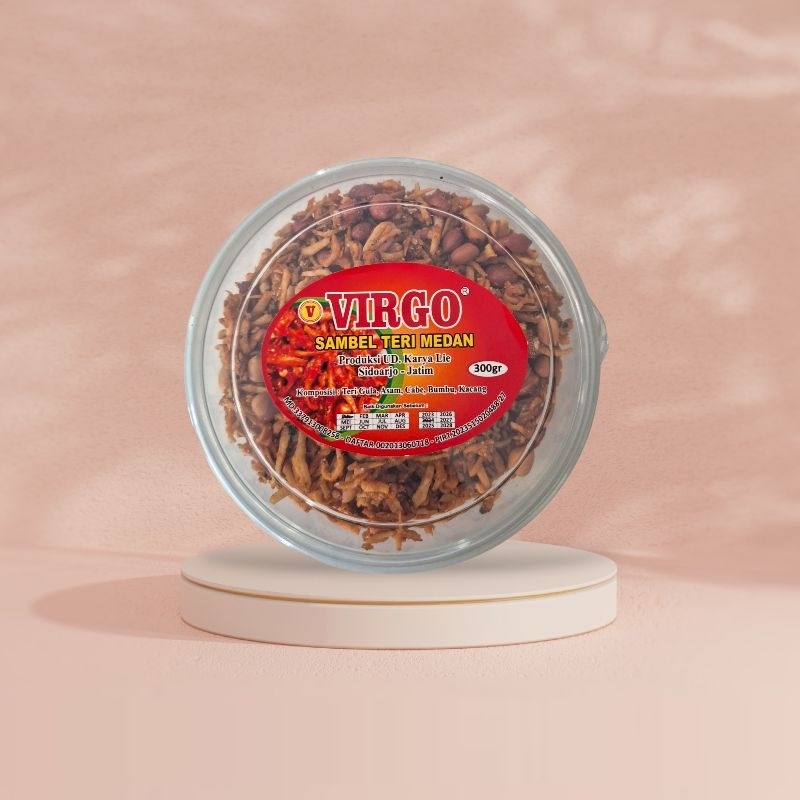 

VIRGO - Sambel Teri Medan