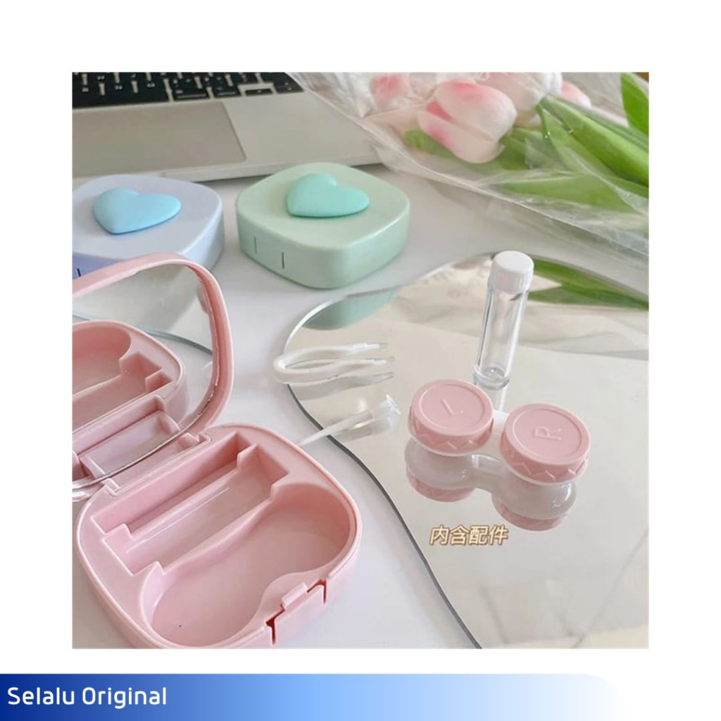 TEMPAT SOFTLENS LUCU ISI 1 SERI 9