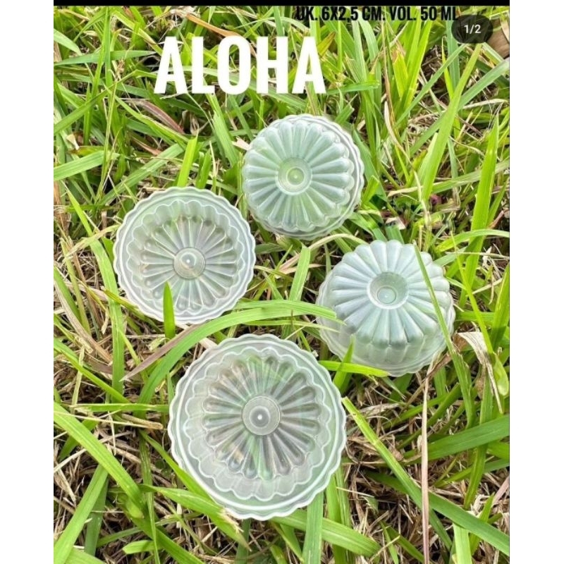 CETAKAN PLASTIK MINI 6 x 2.5 CM - PER 1 PCS