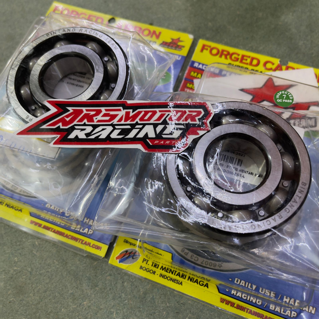 BEARING KLAHER KRUK AS BRT JUPITER Z 5TP RX KING VEGA R
