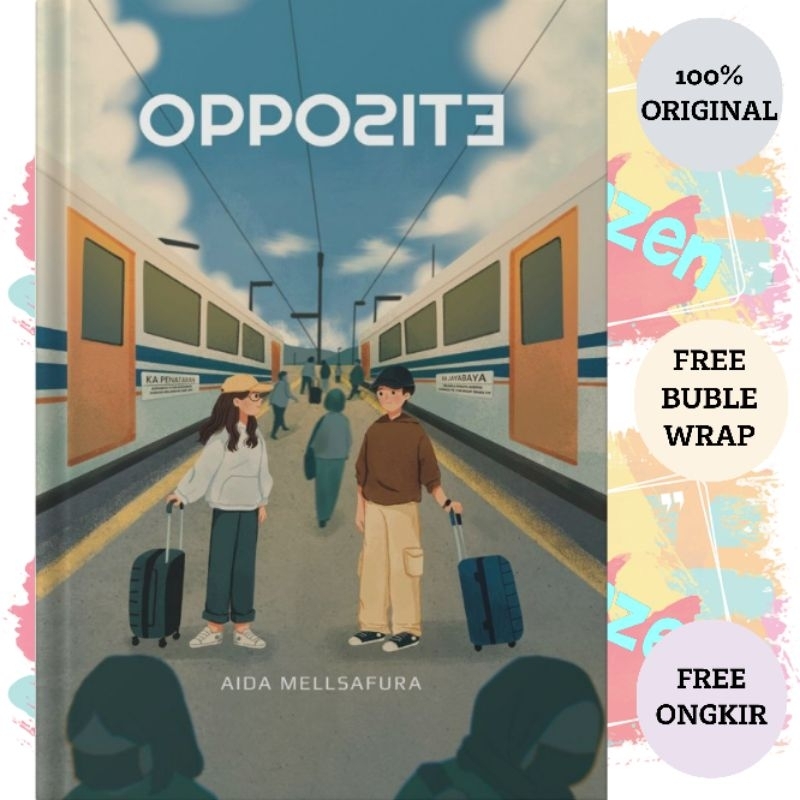 Novel Opposite