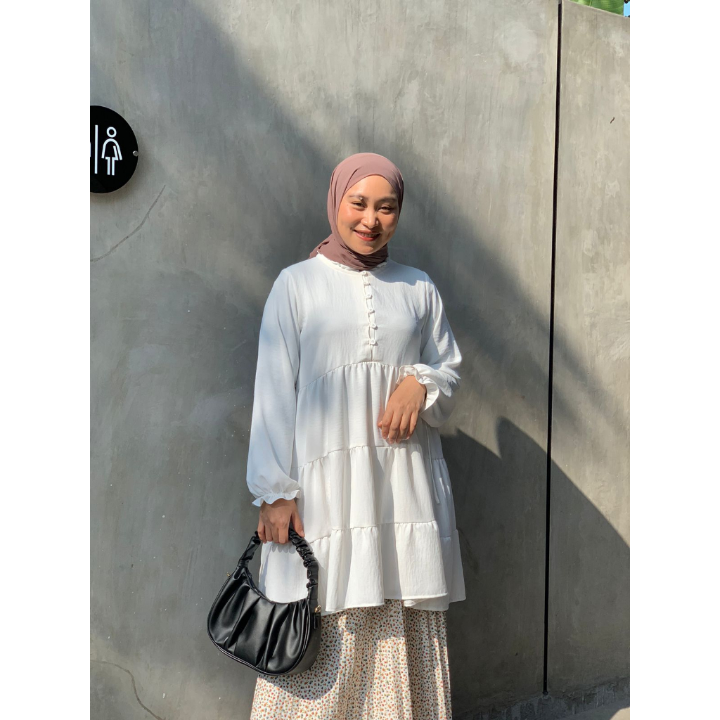 Loki Store [Tunik Wanita] Vara Tunik