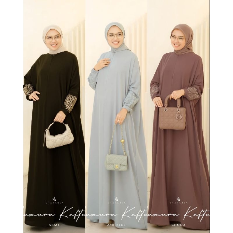 Namura kaftan (Kaftan saja) by shararea