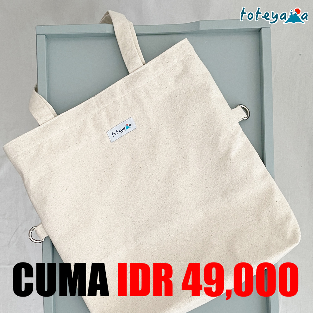 Tas Tote Polos Sepanjang Jaman