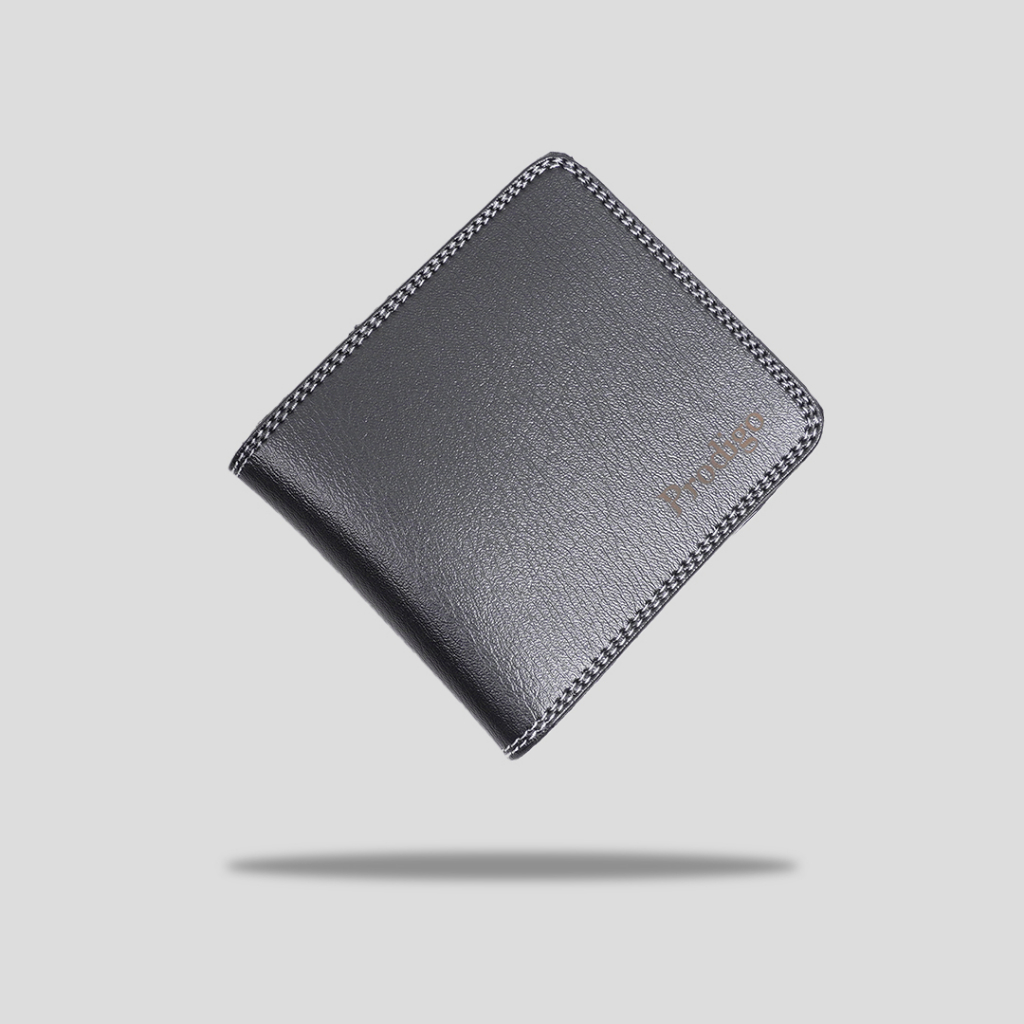 Prodigo * Dompet LIpat Pria Gilen I Dompet Kulit Sintetis I Dompet Kulit Pria I Simple Wallet Premium-6