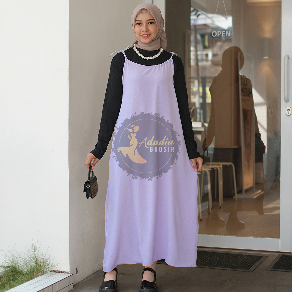 OVERALL DRESS JUMBO / OVERALL MOTIF BUNGA FLORAL OVERSIZE KOREAN STYLE / MOLA OVERAL DRESS MOTIF