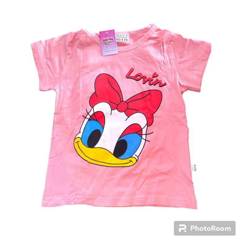 SETELAN IMPORT SABLON BABITU/HELLO KITTY/SUPER DINO/DINOSAURUS/DORAEMON/DAISY DUCK/MICKEY