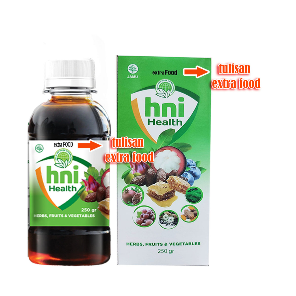 

KHz EXTRAFOOD HNI HPAI HNI HEALTH Menambah Nafsu Makan Anak