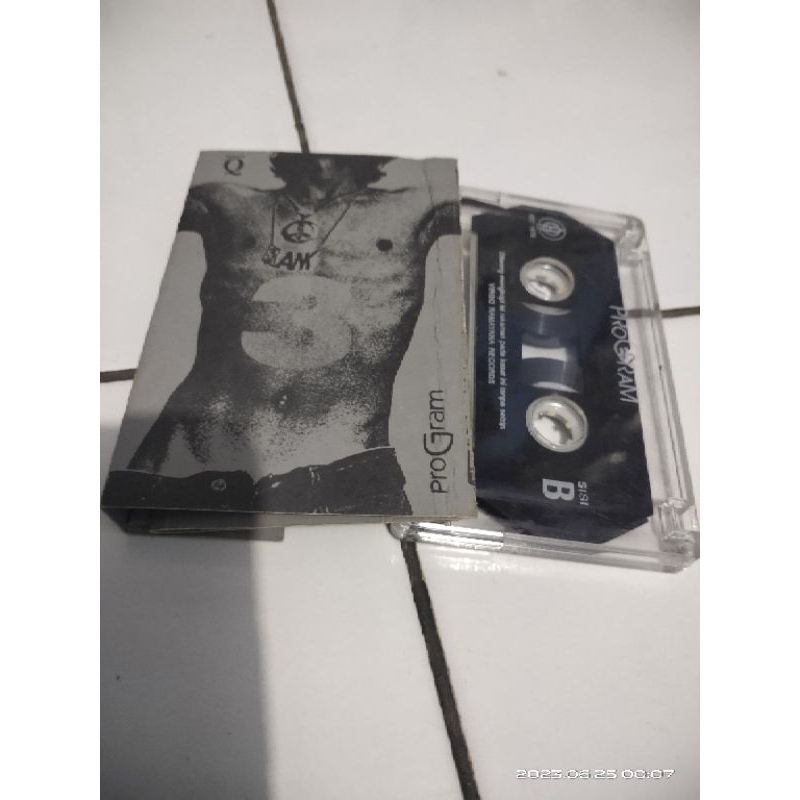 kaset pita slank / piss