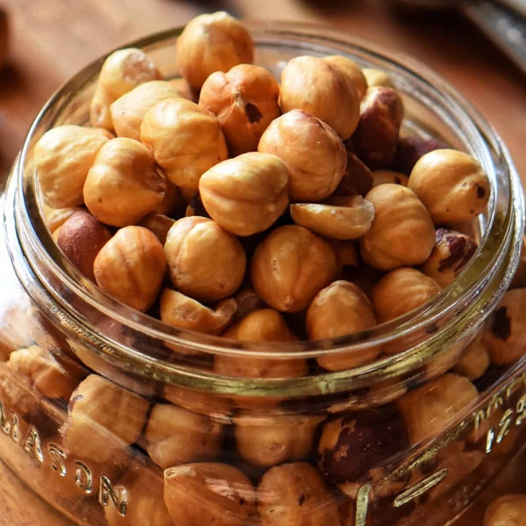 Kacang Hazelnut Panggang / Hazelnut Roasted