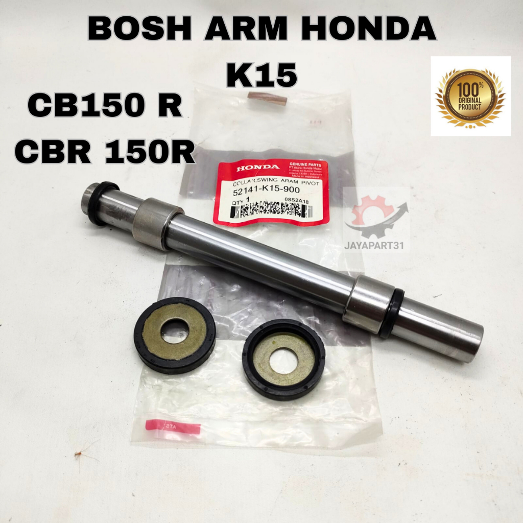 BOSH ARM /SASIS SET HONDA K15 ORIGINAL AHM CB 150R CBR 150R