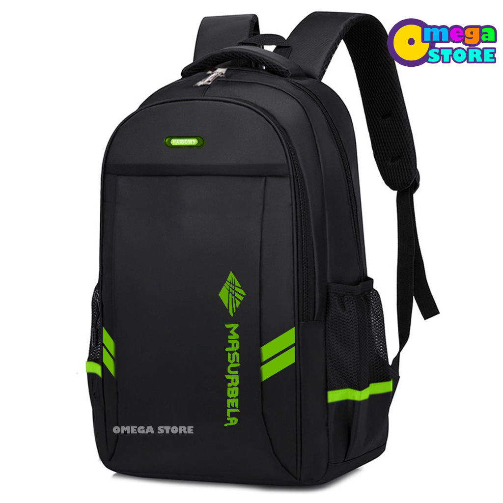 [O&amp;S] Tas Ransel Anak Sekolah/Remaja Tas Punggung Backpack Laptop Anak Laki-Laki-OS310