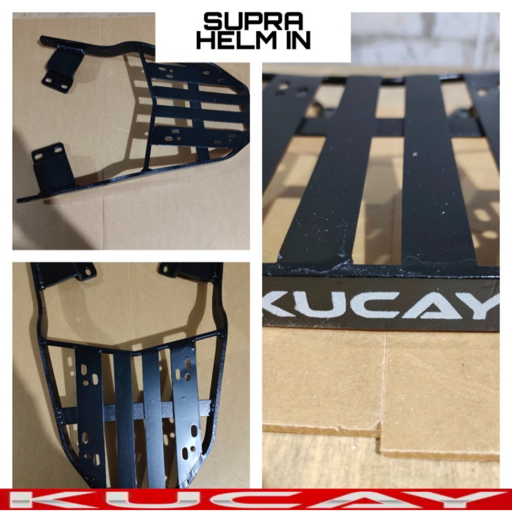 Breket Kucay Statis [ Supra Helm in]