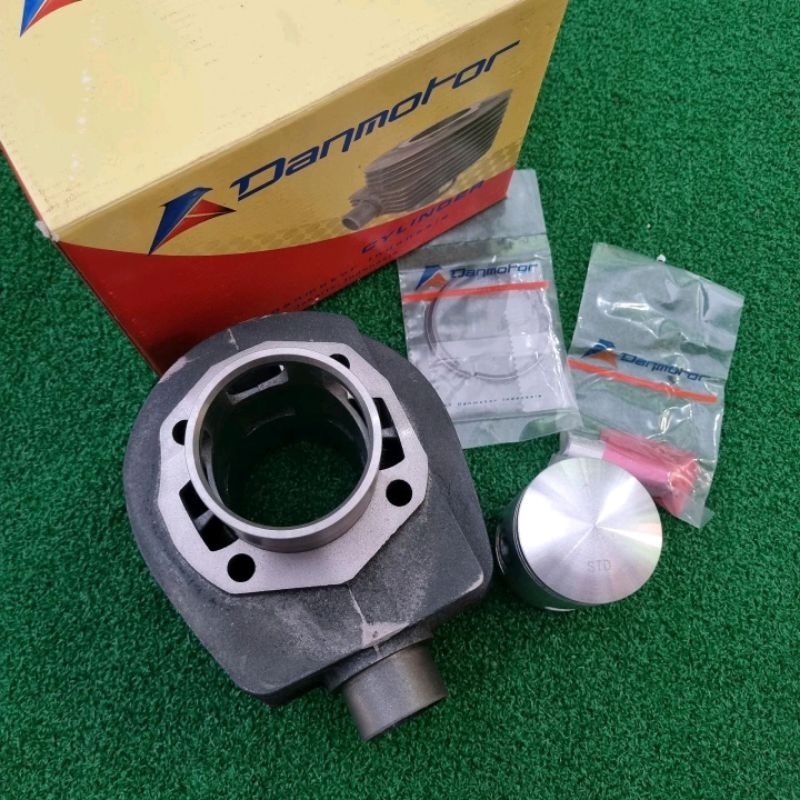 blok boring seher vespa lubang 5