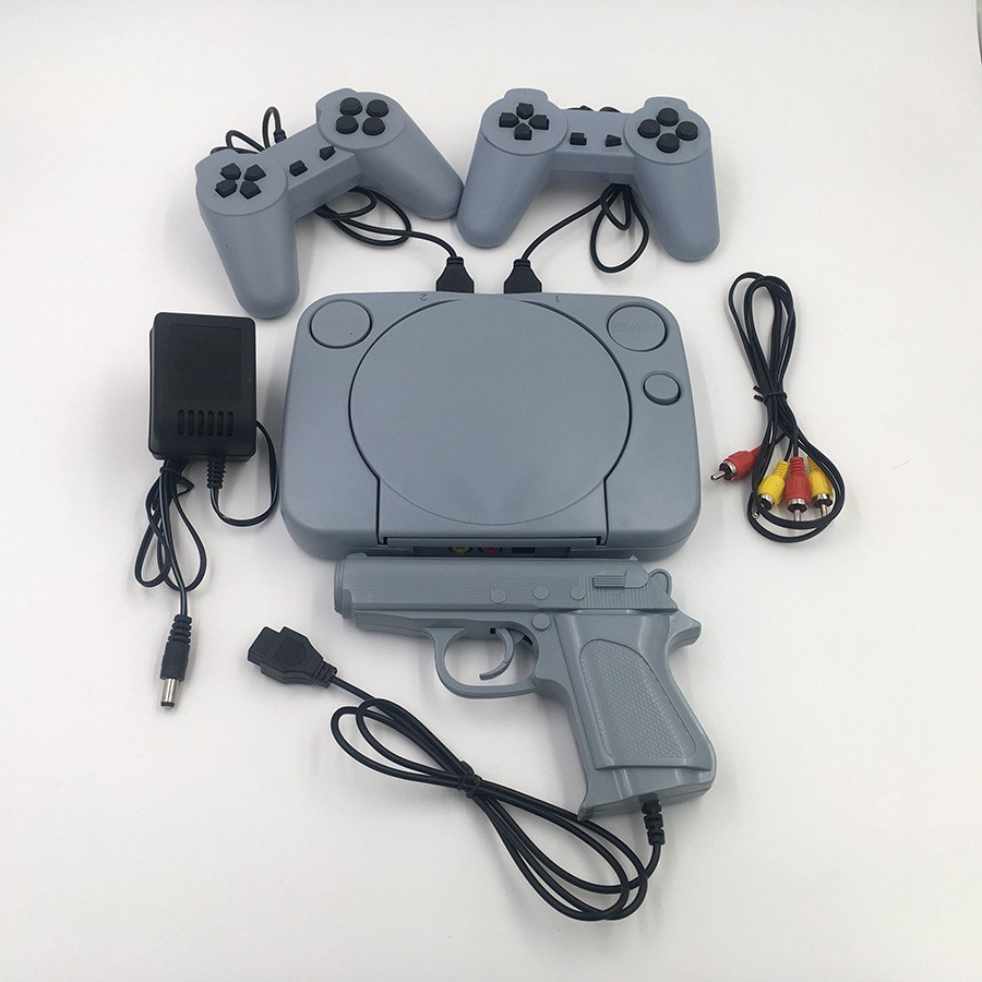 NINTENDO PS1 / MAINAN ANAK NITENDO GAME MODEL PS 1 FULL GAME