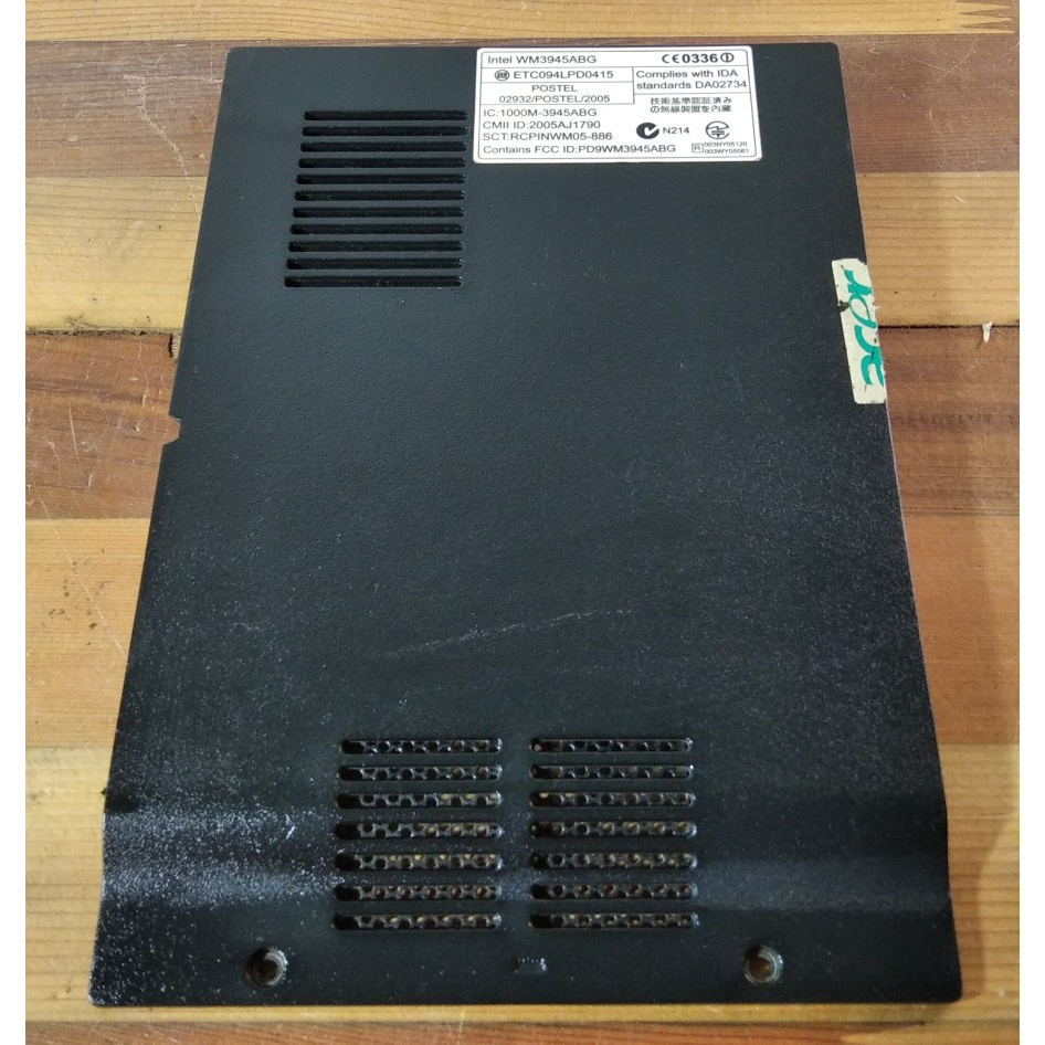 Casing Tutup Memory RAM Laptop Acer Aspire 5570 5570Z 5580