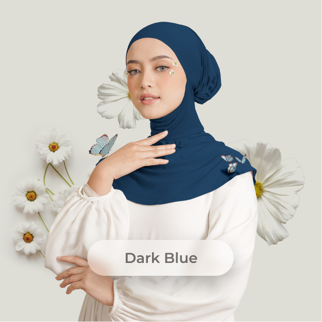 Deyn Scarf - Aisha Full Inner