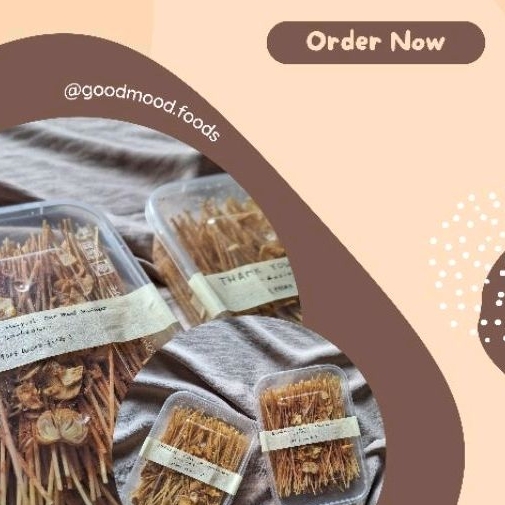 

mi gepeng / lidi manis | box 500ml