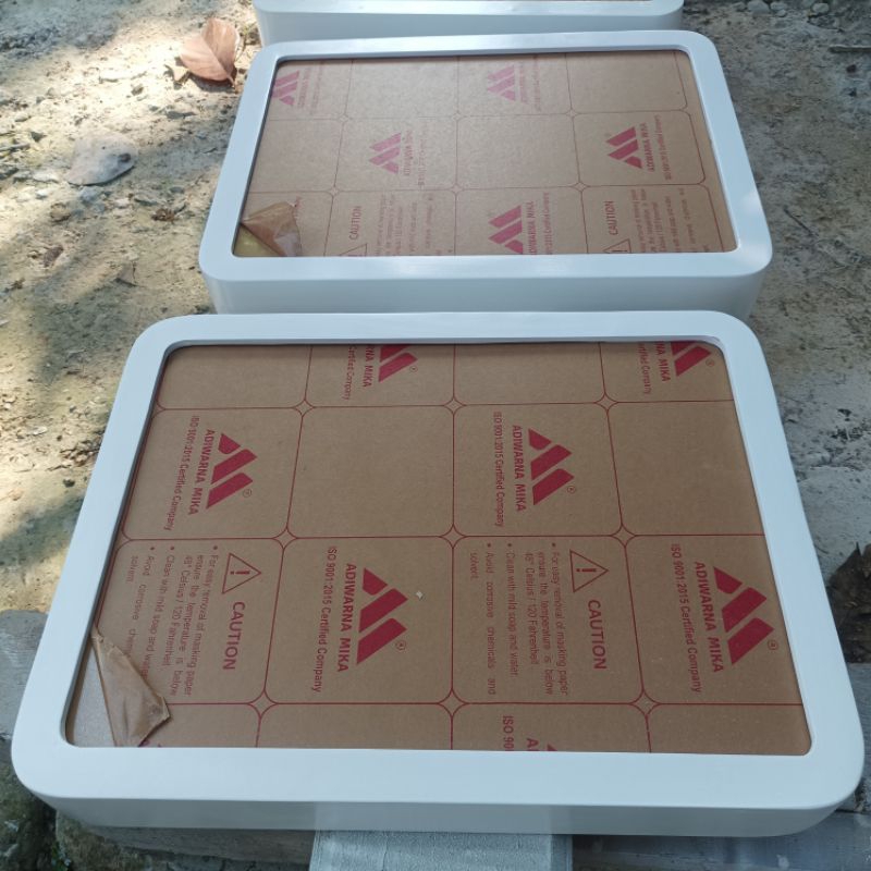 Bingkai Mahar Askara 40x50, 40x60, 50x60| Bingkai Mahar kotak lengkung Custom ukuran