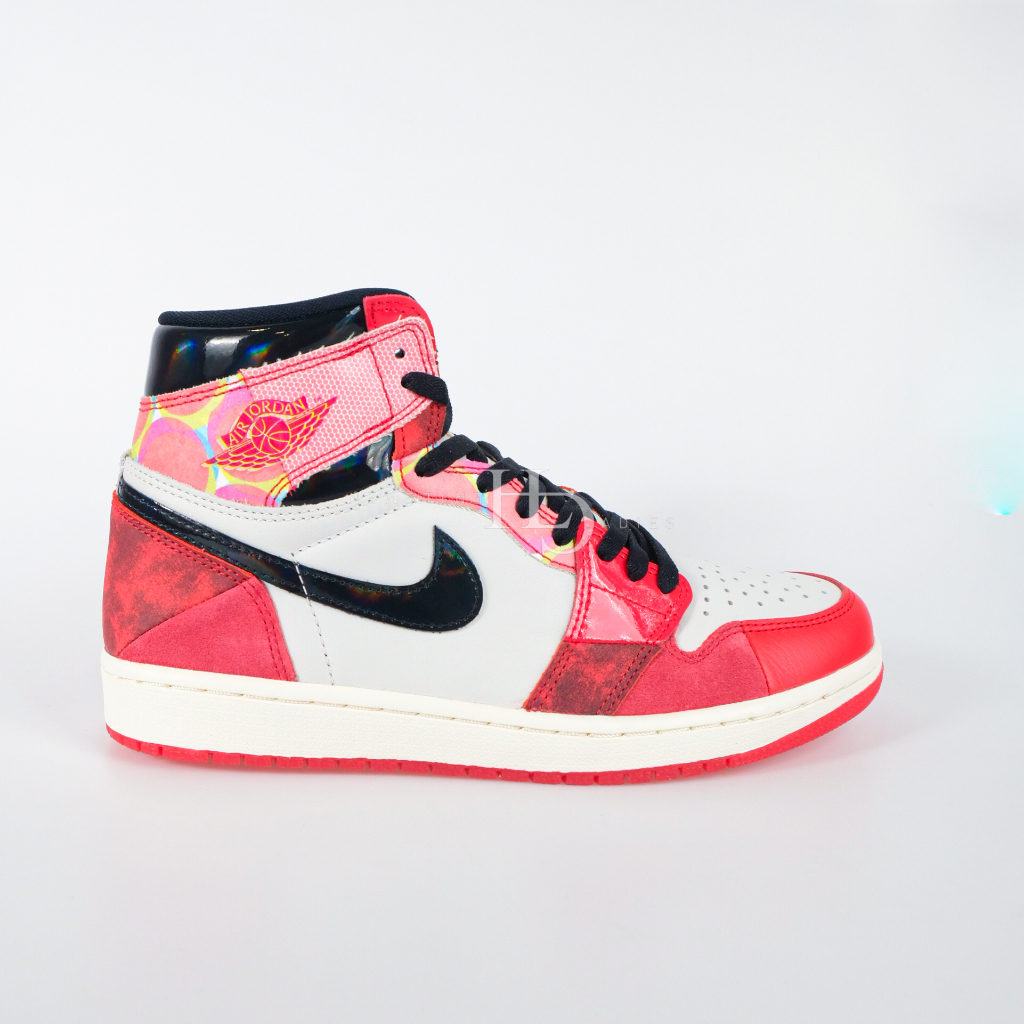Air Jordan 1 Retro High OG Spider-verse Next Chapter (Men) DV1748-601