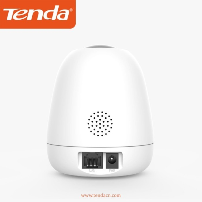 Tenda CP6 IP Cam 2K Security Pan/Tilt Indoor Camera