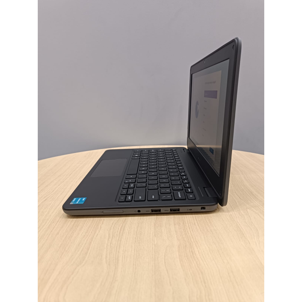 Laptop Kecil Dell Latitude 11 3120 Intel Pentium Silver N6000 8Gb 12Gb Windows 11 Pro Termurah