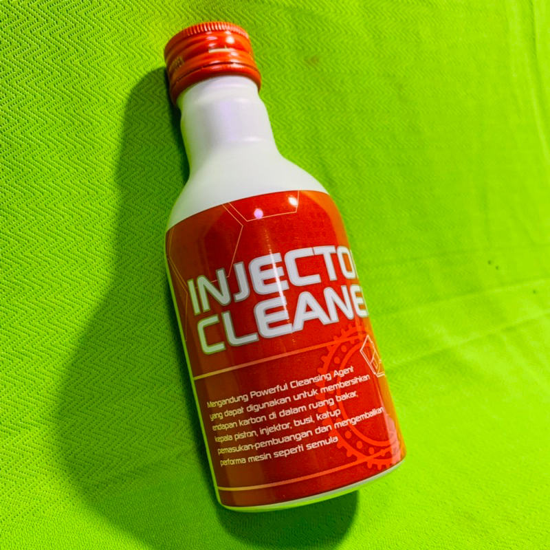 cairan pembersih Injector Injection Cleaner Honda vario beat scoopy pcx adv cb150 cbr dll