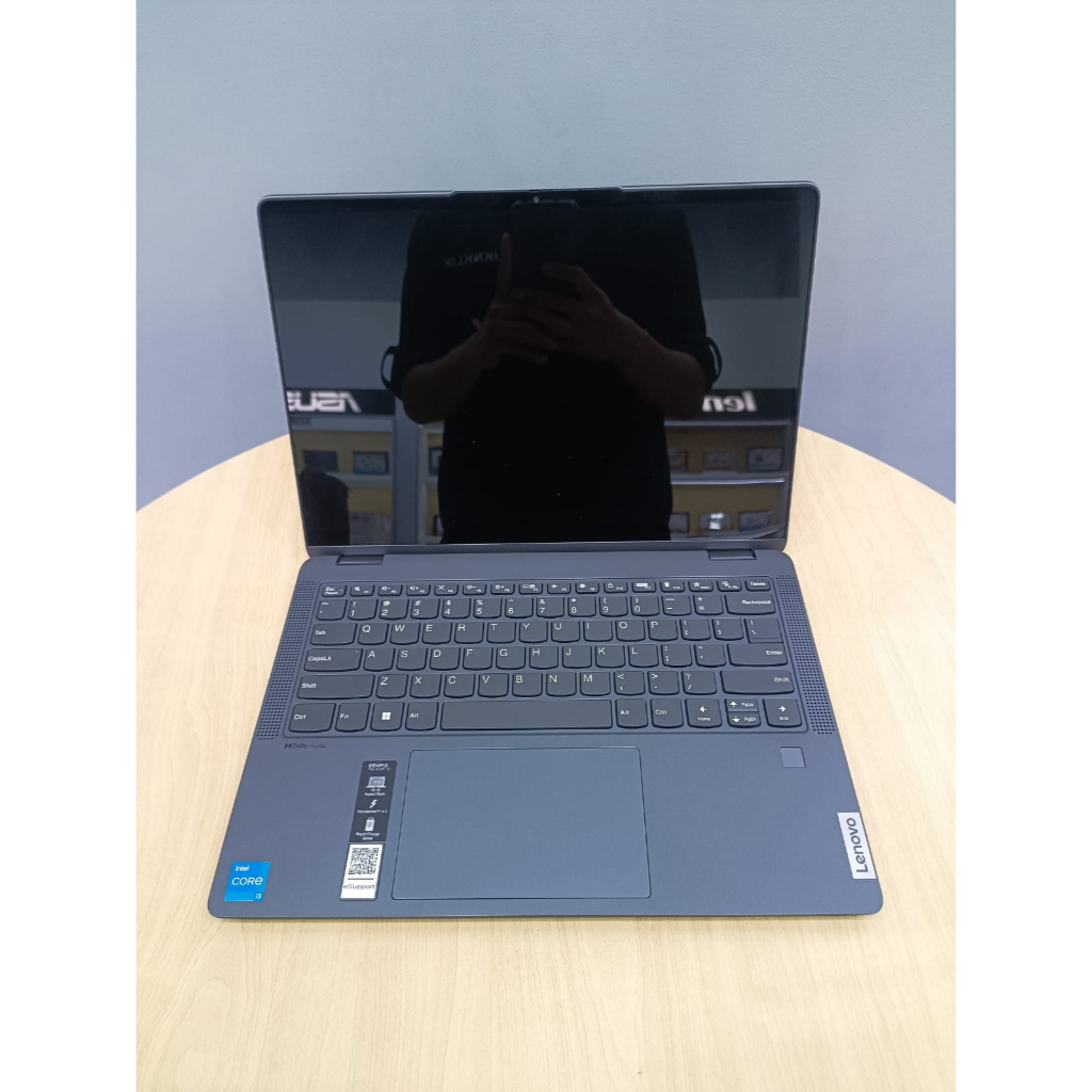 Laptop Lenovo Ideapad Flex 5 2in1 Intel i3 1215U 8Gb 512Gb ssd 14 Wuxga Ips Windows 11 Home