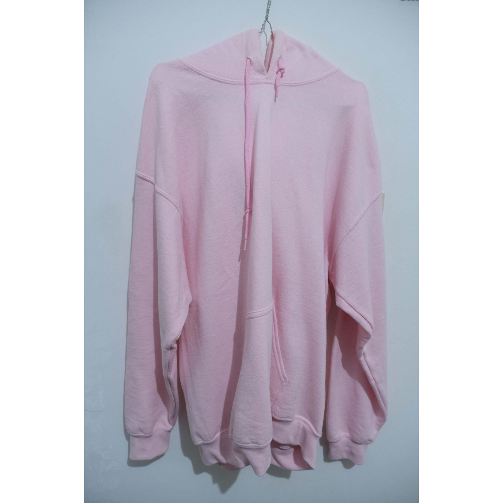 Jaket Gildan Pink