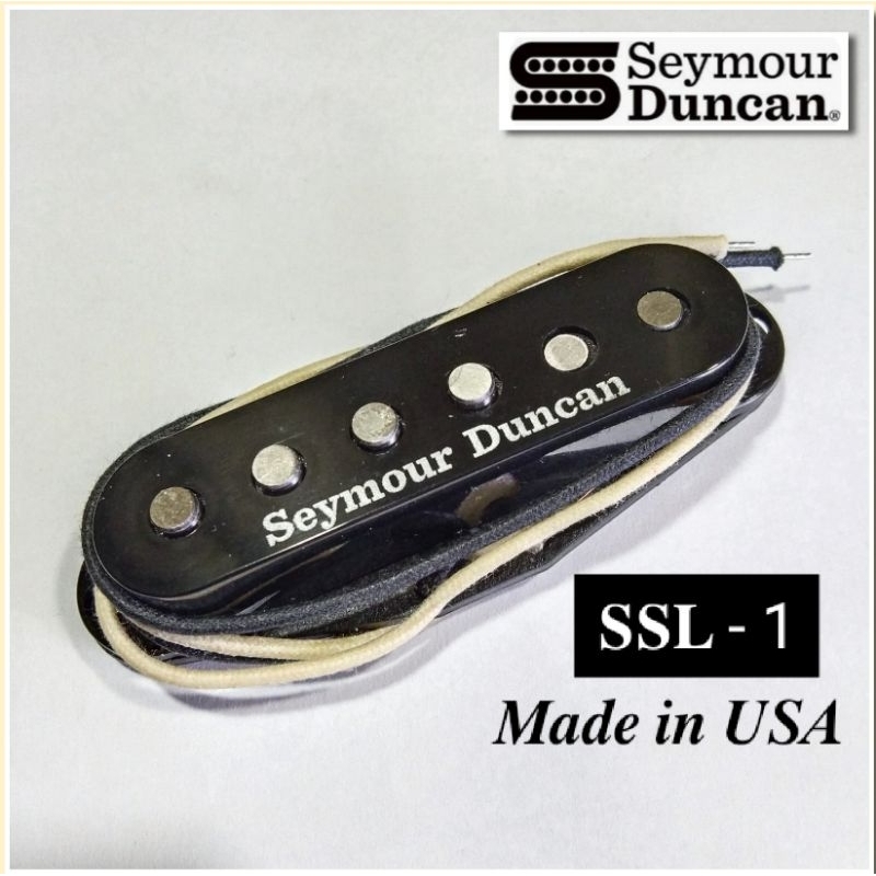 pickup seymour duncan ssl1 seymour duncan single coil USA
