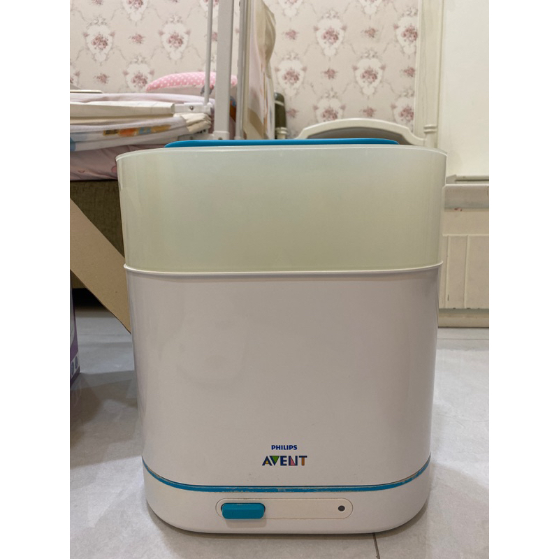 PHILIPS AVENT STERILISATION PRELOVED