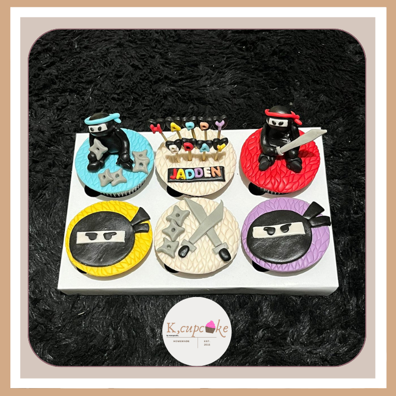 

EXAMPLE Cupcake16 Hanya Contoh by niacupcakes_
