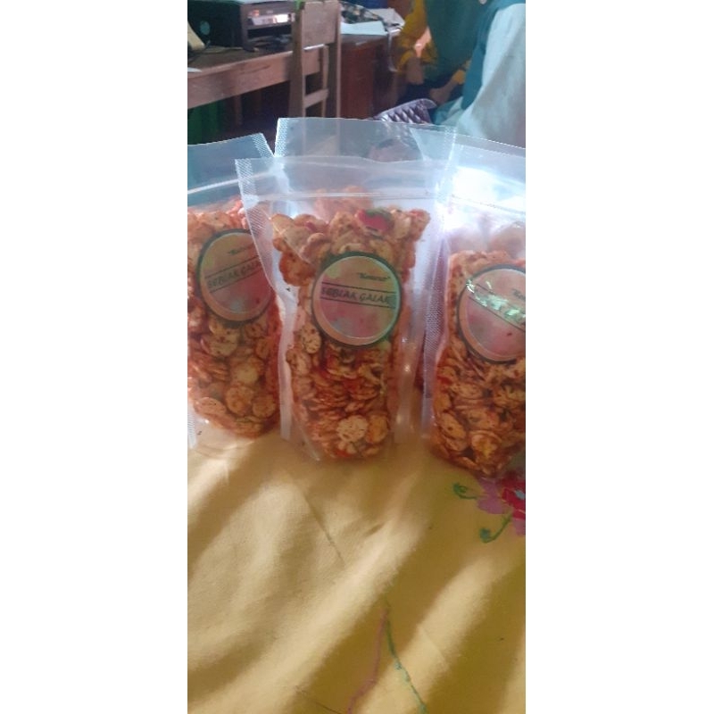 

Krupuk Seblak