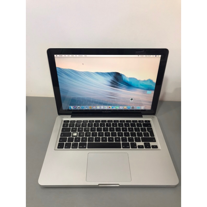 [Laptop second] Macbook pro 13inc 2011 ram 4gb, hdd 320 Gb