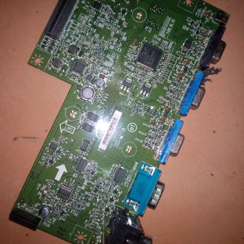 MAINBOARD PROYEKTOR BENQ MX501 NORMAL GARANSI