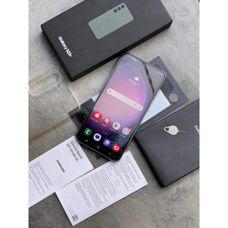 Samsung S23 plus 256