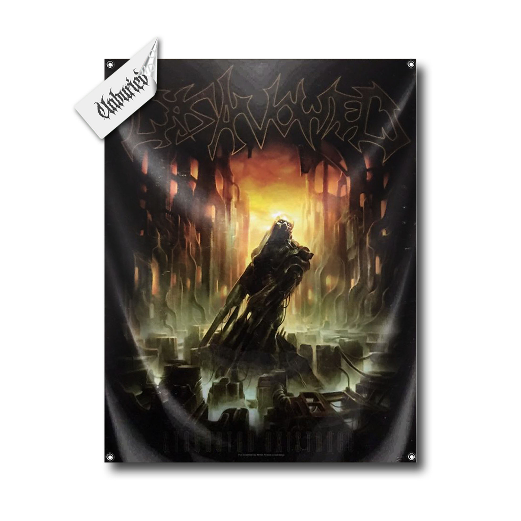 Flag - Disavowed - Stagnated Existence