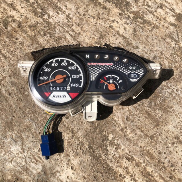 Spidometer Suzuki Smash New Original