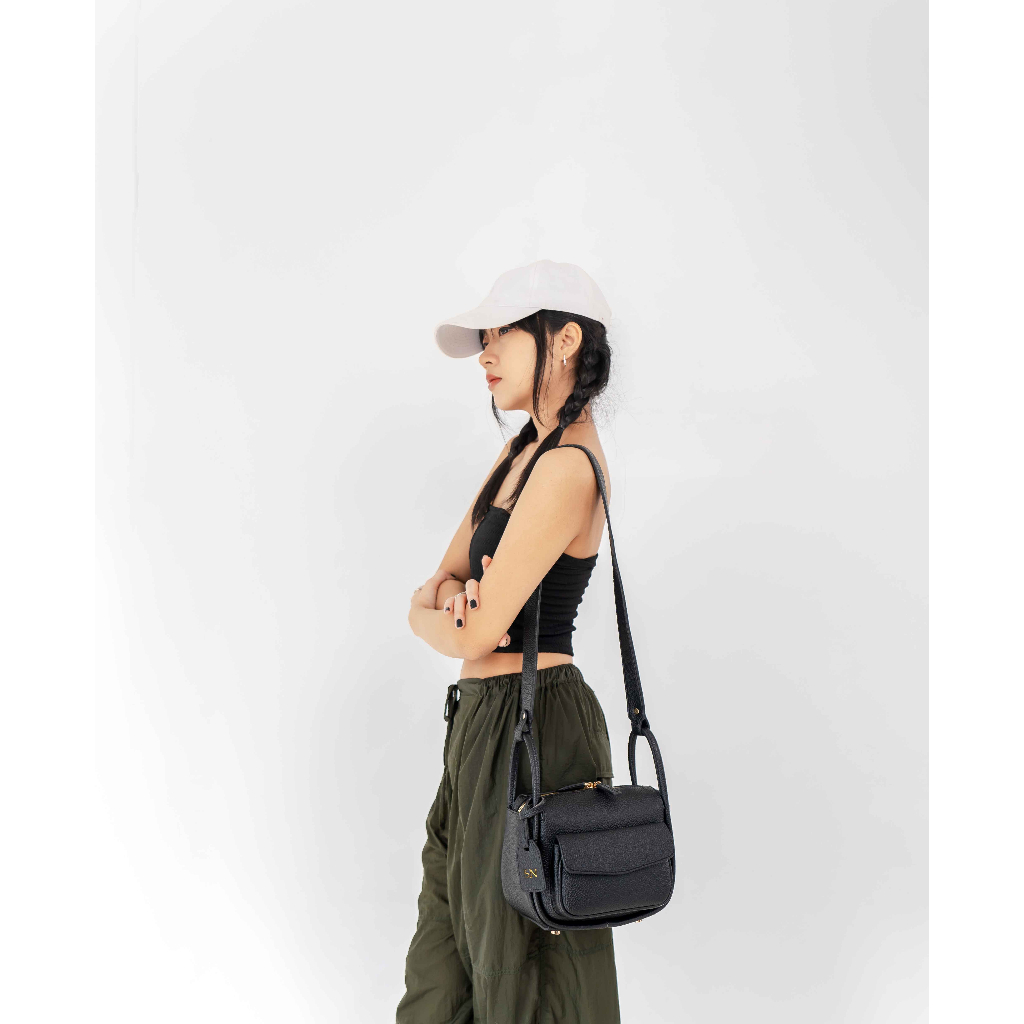 Soya Shoulder Bag by Nonataliashop (Free Inisial 3 Huruf)