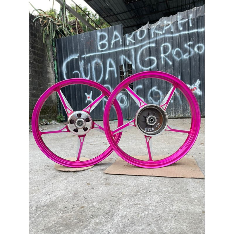 enkei vixion 160 185 cnc