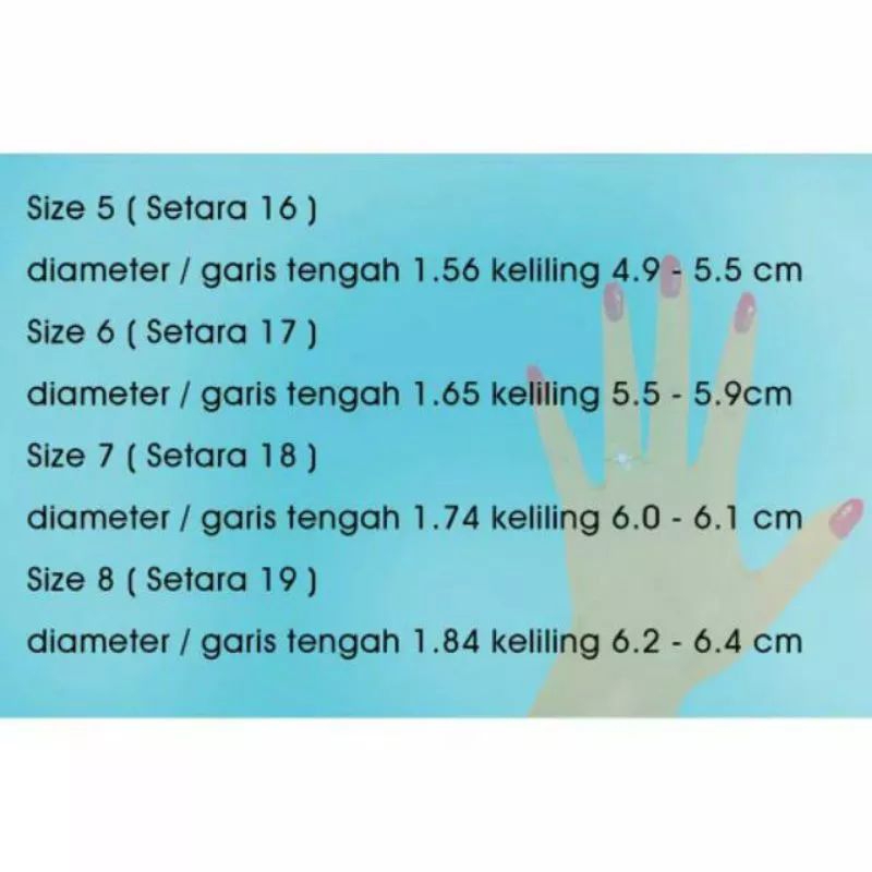 Cincin Alumunium Hitam Polos / Cincin Couple