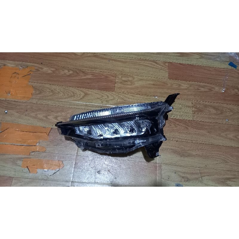 Headlamp Lampu Depan Mobil Xenia LED 2022 2023 Kiri
