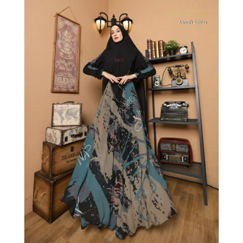 Janah Syari by Ivas Production