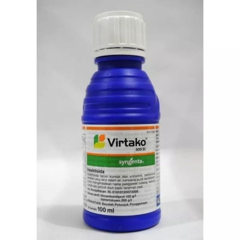 obat pertanian insektisida VIRTAKO 100ML