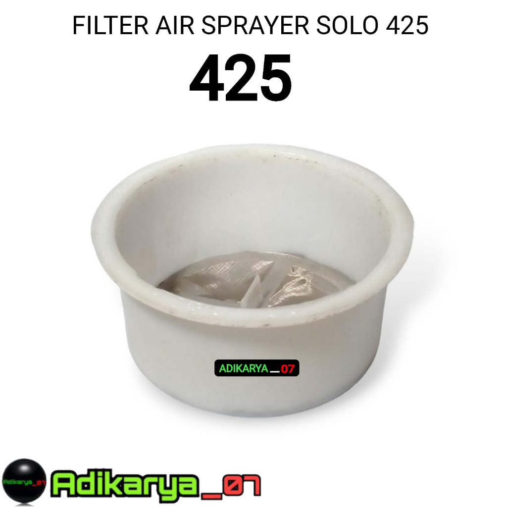 Filter Saringan Atas Tangki Sprayer Solo Indonesia 425