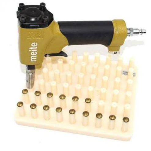 AIR NAILER GUN STAPLES ANGIN ZN-1170 Meite