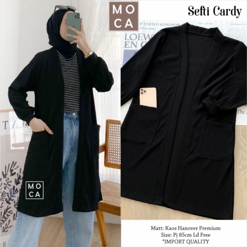 SEFTI CARDY